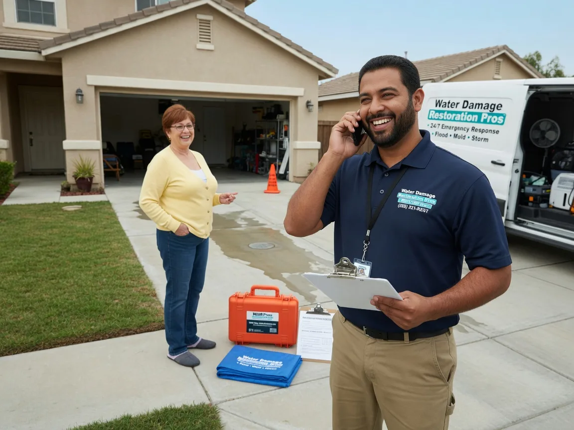 Water Damage Restoration Easton, MO FAQs